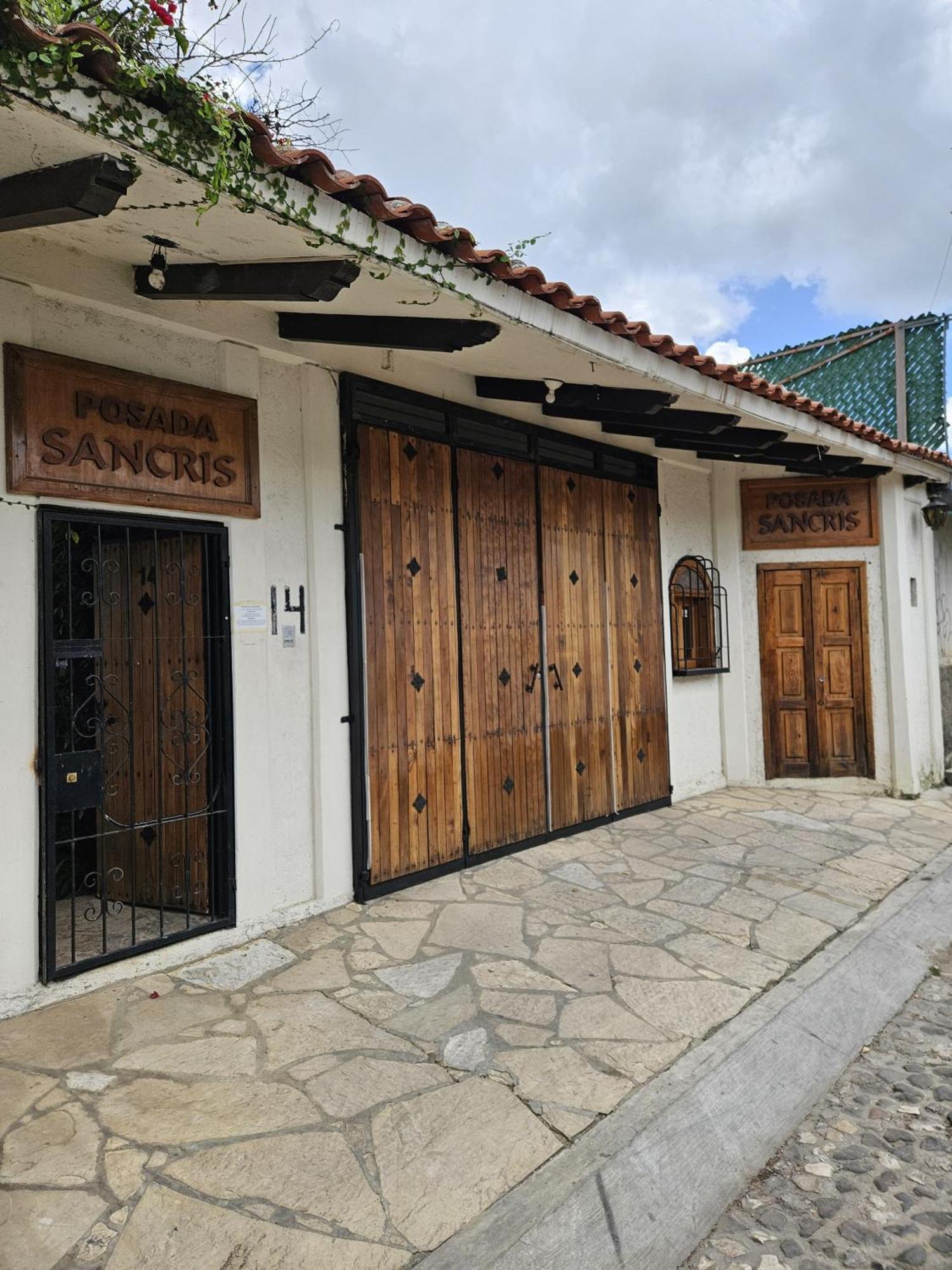 Sancris San Cristóbal de Las Casas