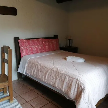 Posada Sancris San Cristóbal de Las Casas Extérieur photo